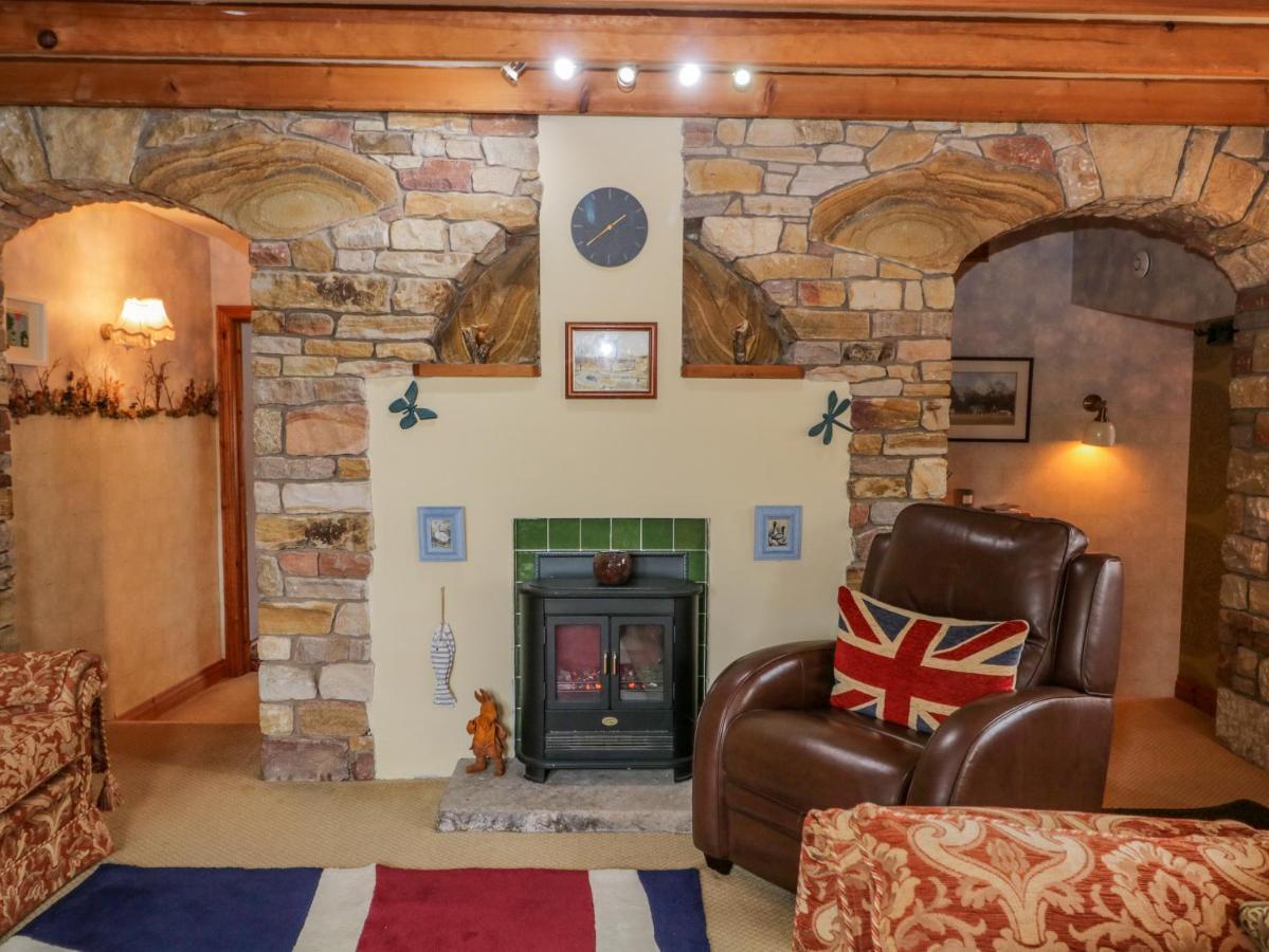 فيلا Swaledale Watch Garden Annexe ويغتون المظهر الخارجي الصورة
