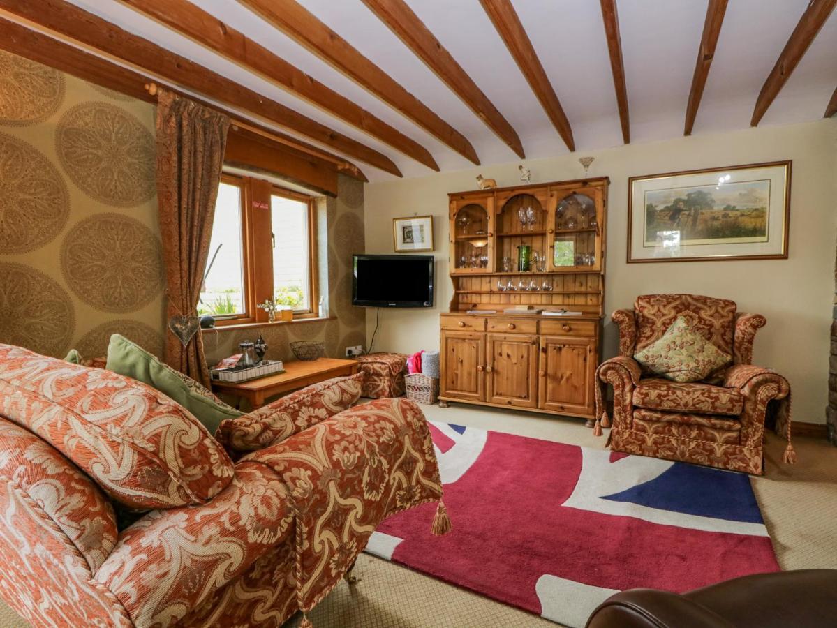 فيلا Swaledale Watch Garden Annexe ويغتون المظهر الخارجي الصورة