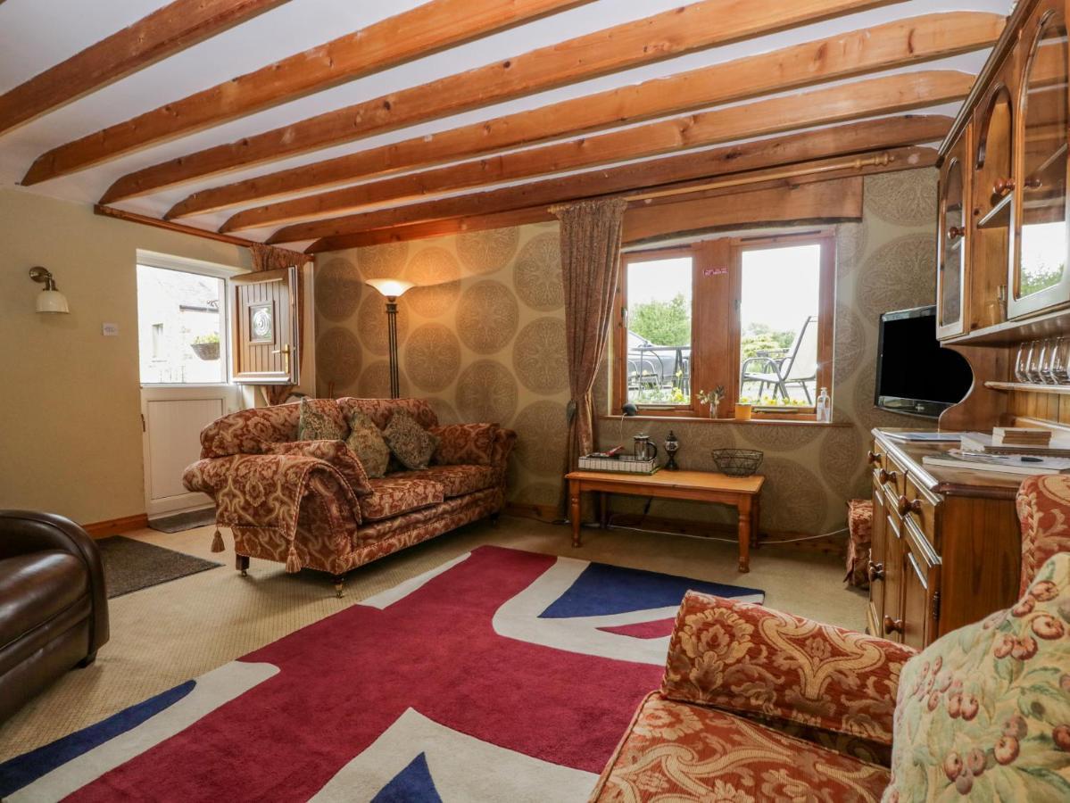 فيلا Swaledale Watch Garden Annexe ويغتون المظهر الخارجي الصورة