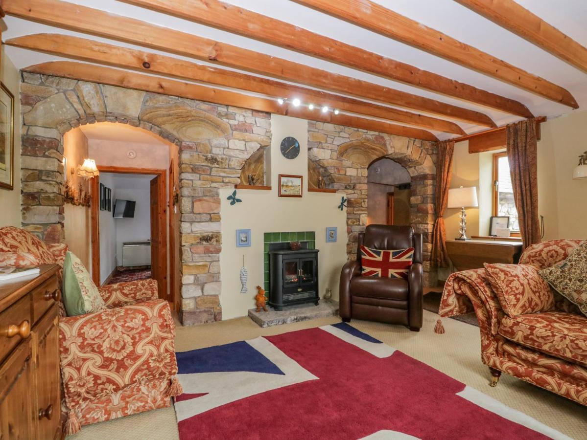 فيلا Swaledale Watch Garden Annexe ويغتون المظهر الخارجي الصورة