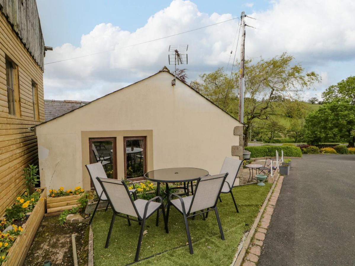 فيلا Swaledale Watch Garden Annexe ويغتون المظهر الخارجي الصورة