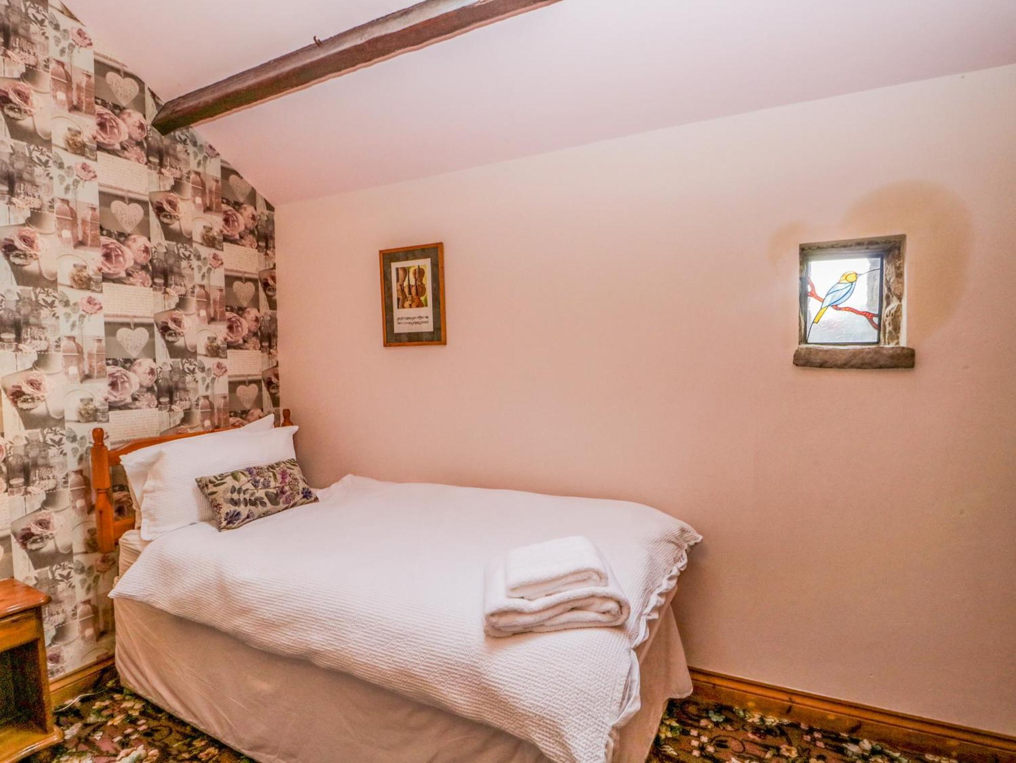فيلا Swaledale Watch Garden Annexe ويغتون المظهر الخارجي الصورة